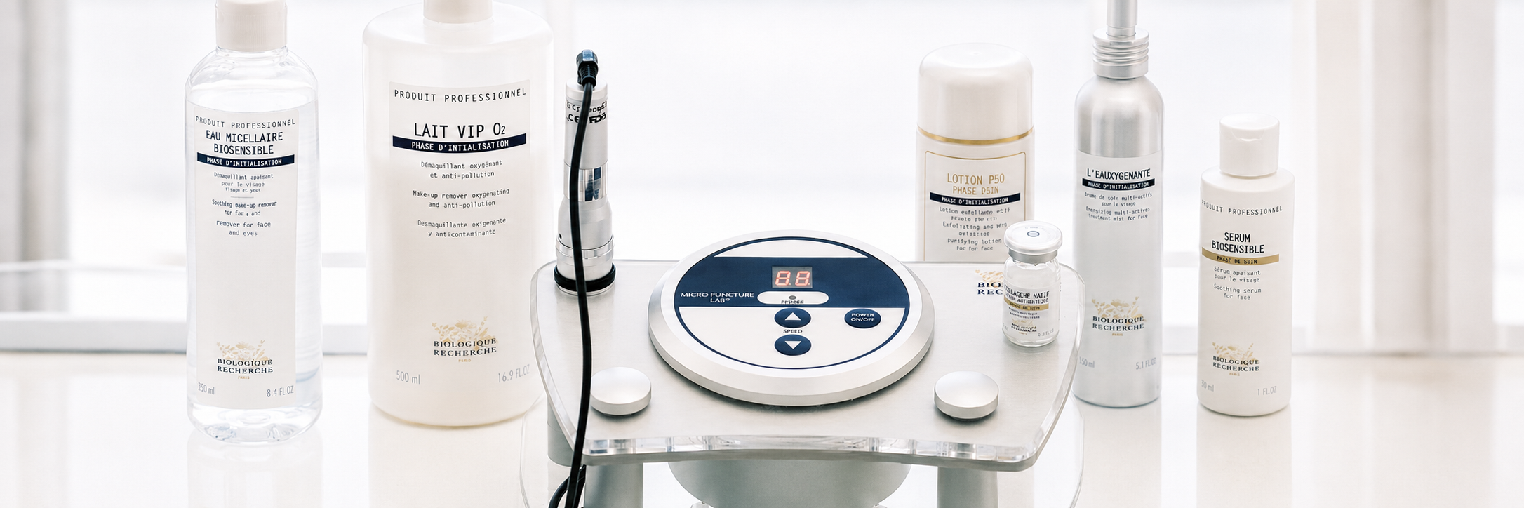biologique-recherche-micro-puncture-lab Biologique Recherche Micro Puncture Lab