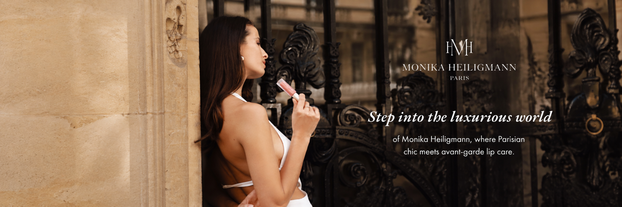 MONIKA HEILIGMANN BANNER